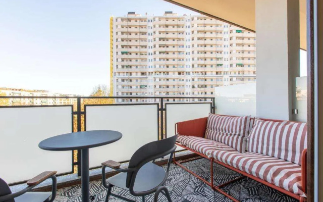 Daplace - Corso Sempione Suites