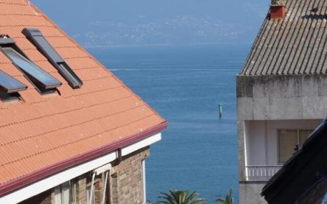 Sanxenxo Centro,30 m de la playa
