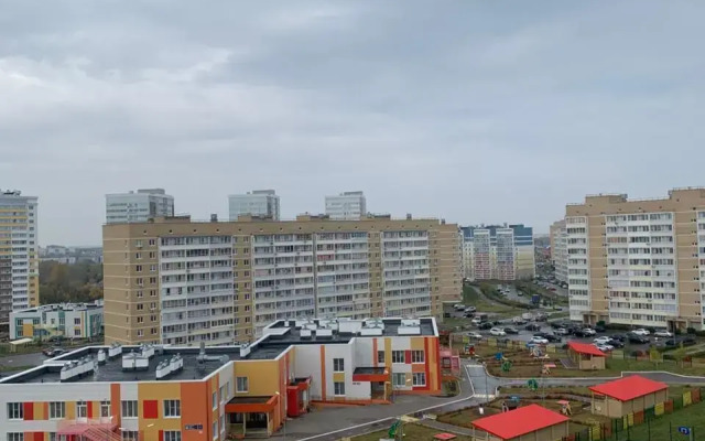 Apartments on Avangardnaya street 37
