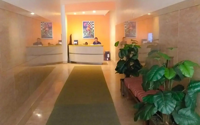 Apartamento quadra da praia em Copacabana