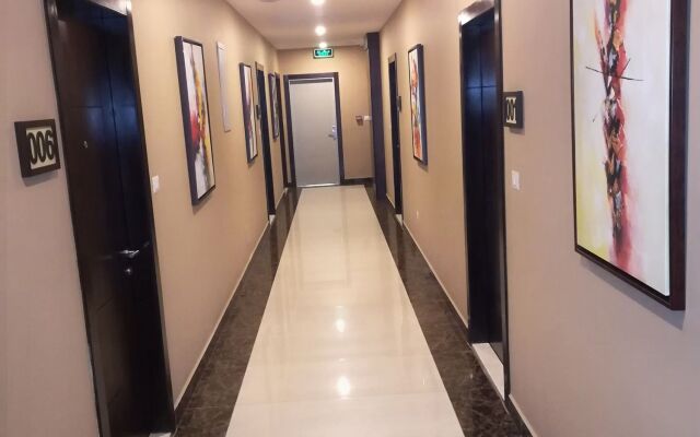 Shams al weibdeh hotel apartment