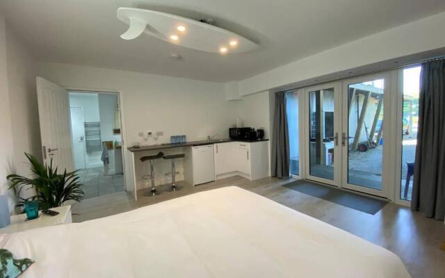 The Boardroom at The Beach House