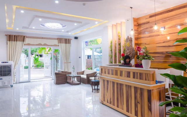 Villa of Tranquility