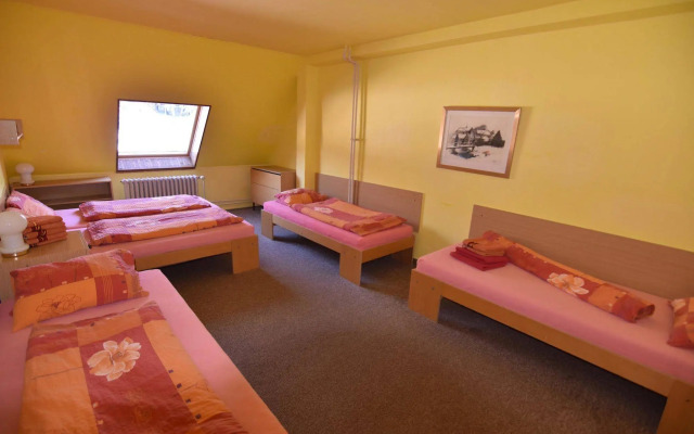 Hotel Žalý