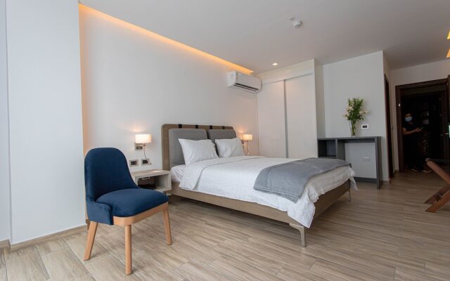 Hotel Puerto Pacífico Guayaquil Airport