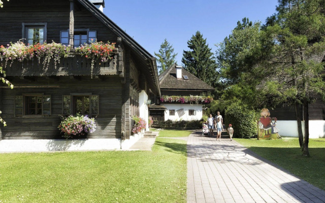 Naturel Hoteldorf Seeleitn
