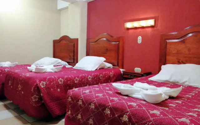 Hotel y Restaurante Castillo de los Altos