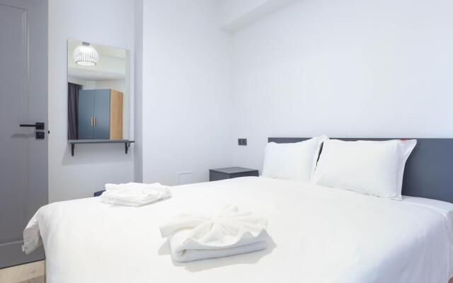 Stay Inn on 43 Pushkin Street