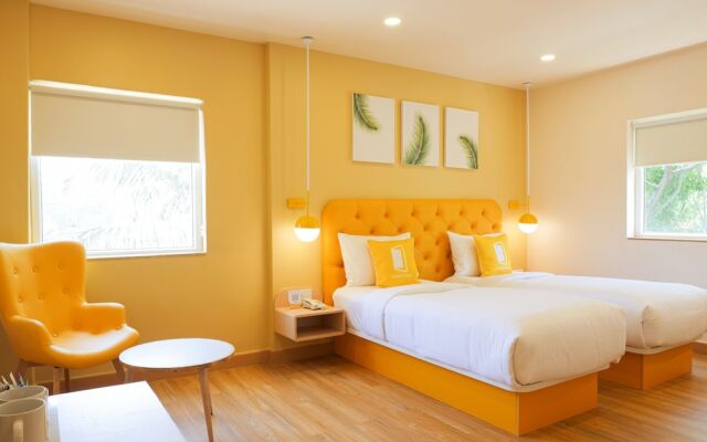 Nest Hotel Koramangala by Agira Hotels