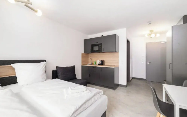 Homaris Apartments Therese