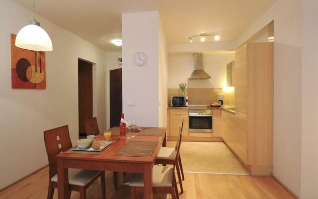 Aboriginal Budapest Apartments