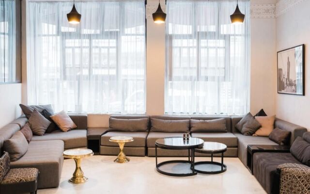 Hotel Casablanca City Center