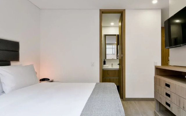 Lovely Loft With Modern Deco in Chapinero