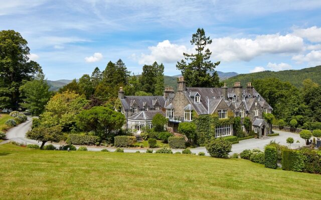 Penmaenuchaf Hotel