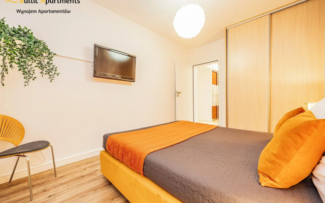 Baltic Apartments - Apartamenty Zdrojowa