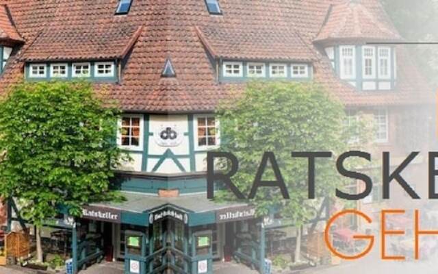 Hotel Ratskeller Gehrden