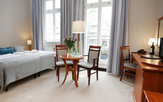 Maxymilian *** Unique Hotel - Adults Only (+15)