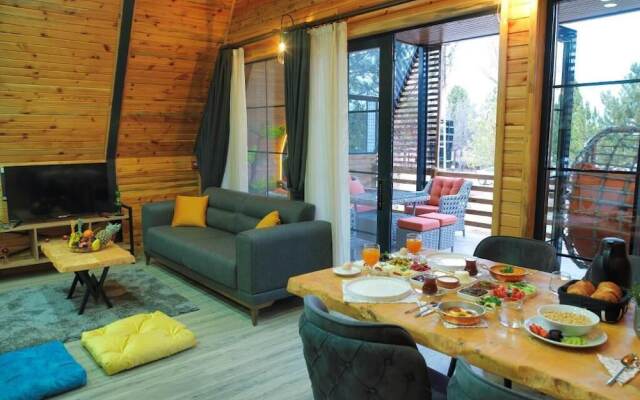 Sivas Camlica Termal Bungalow