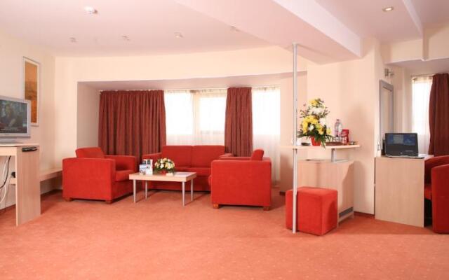 Golden Tulip Times