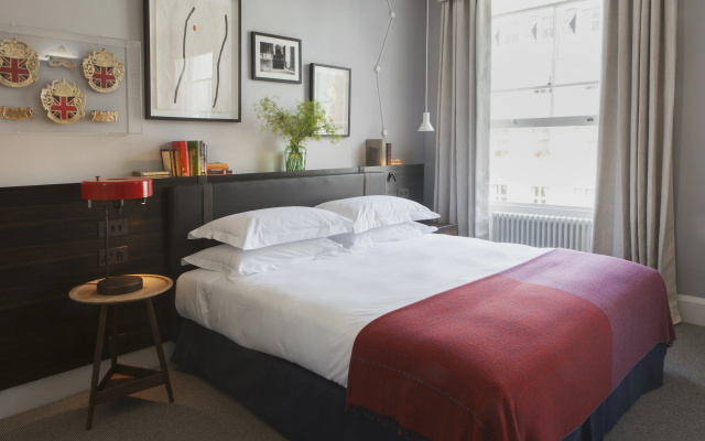 The Laslett Hotel