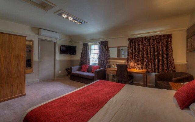 The White Hart Hotel by Greene King Inns