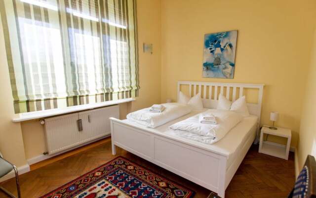 4 Villa Blanck Comfortable Holiday Residence