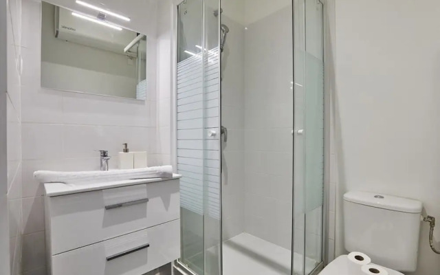 Sublime Apartment in the Heart of Paris