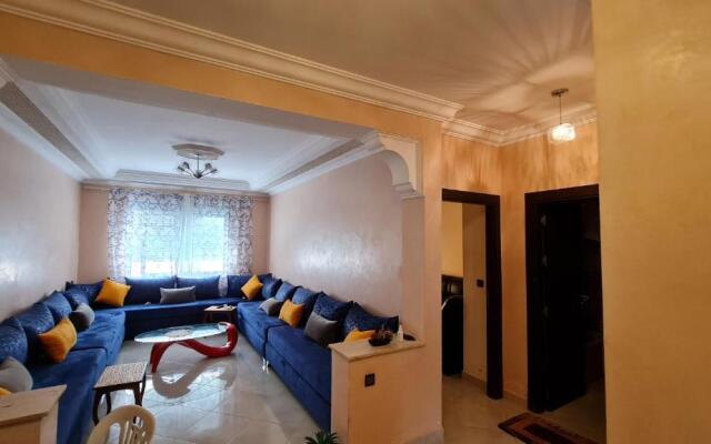 Appartement Riad Salam