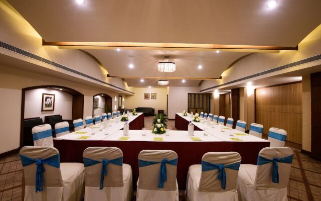 Hotel Majestic Grand