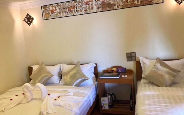 Bagan Boutique Hotel by WEStay