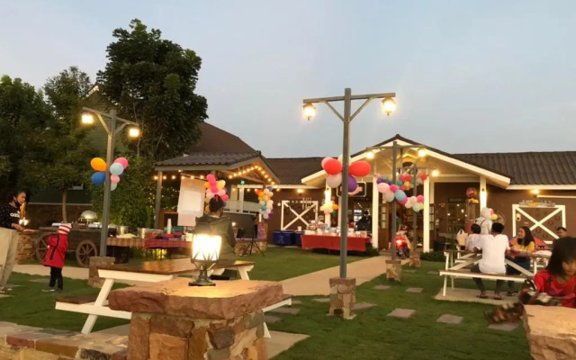 The Greenland Farm and Resort