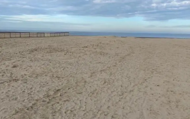 Appartement met zicht op zee