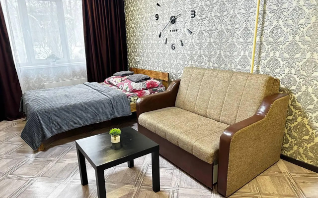 Апартаменты на улице Зварыгина 14