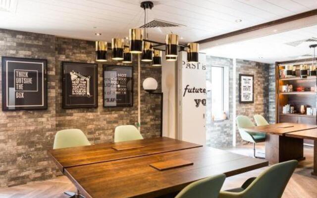 hub by Premier Inn London Kings Cross