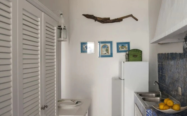 Casa del Prete con Terrazzo Vista Mare