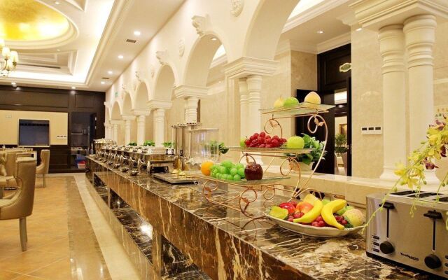 Shanghai Waigaoqiao Free Trade Zone Vienna Hotel