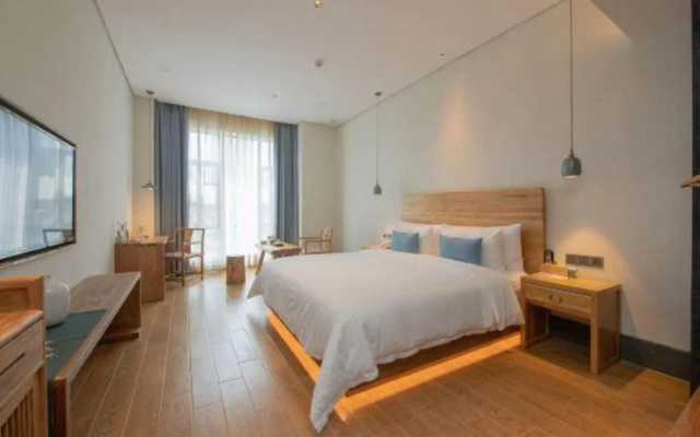 Pinman Hotel (Changsha Yuelu Yanghu Wetland Park Metro IKEA Branch) – Guest Rooms – Changsha