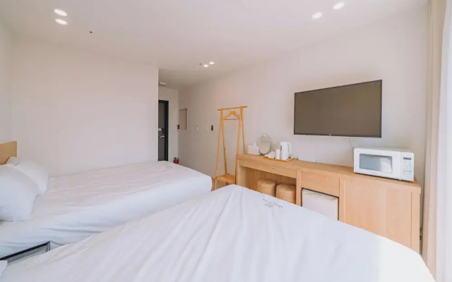Jeju Mondieu Tourist Hotel