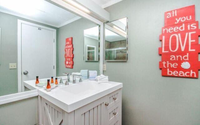 Village House 101 - Two Bedroom Condo