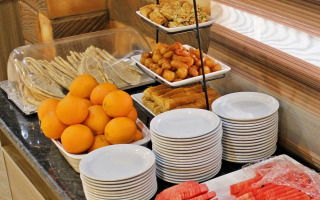 Seven Wonders Luxury Camp