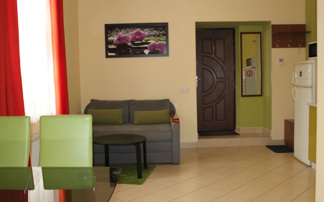 Апартаменты «Княжий Львов»