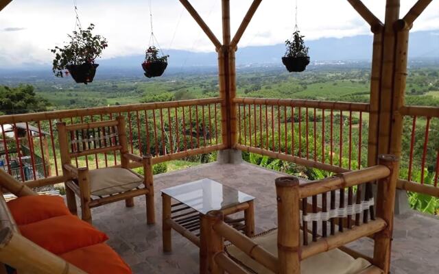 Mirador Guadua & Cafe Hotel