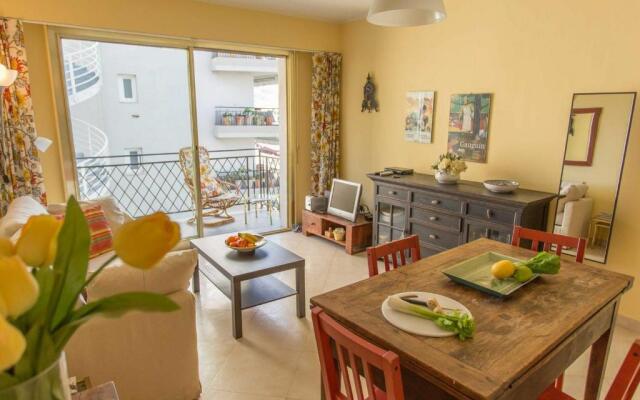 Appartement Menton, 2 pièces, 4 personnes - FR-1-196-160