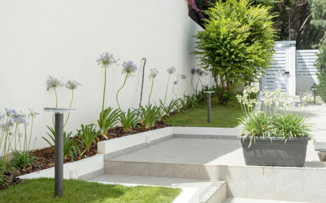 Addaura Marina Apartment by Wonderful Italy