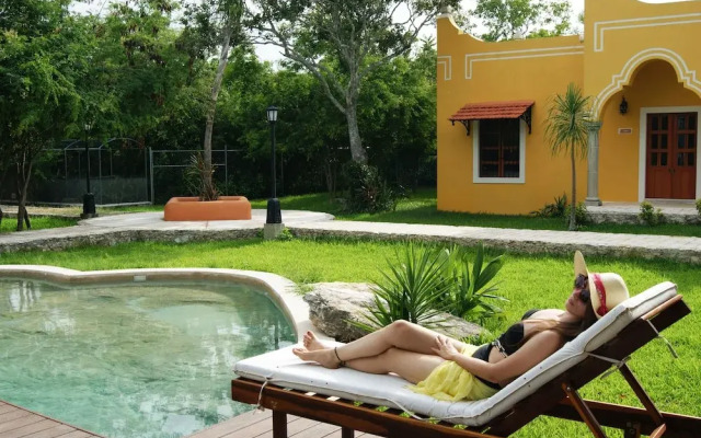 Hacienda Noc-Ac Hotel & Spa