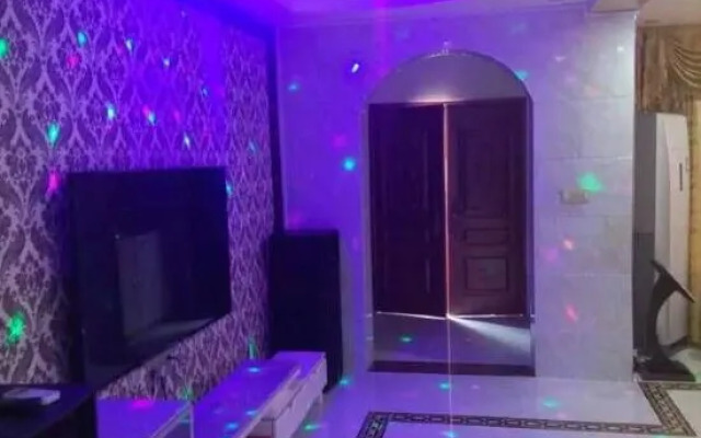 Hot Spring Vacation Villa