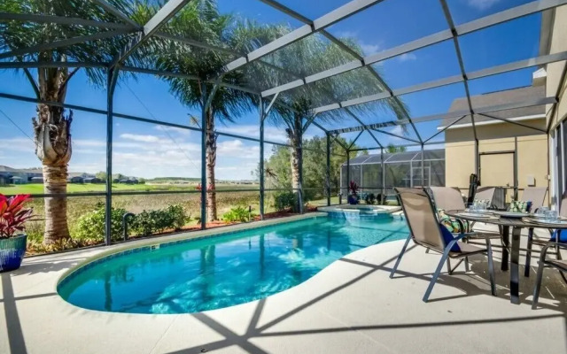 Frank's Highlands Reserve Villa by IPG Florida