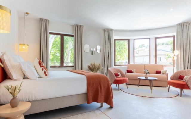 Auberge Bourrelly