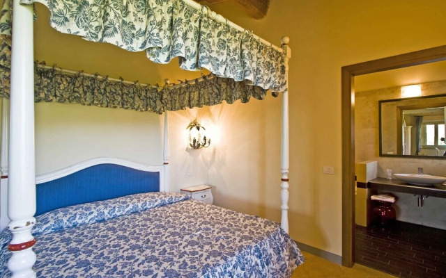 Tenuta di Artimino Tuscan Home