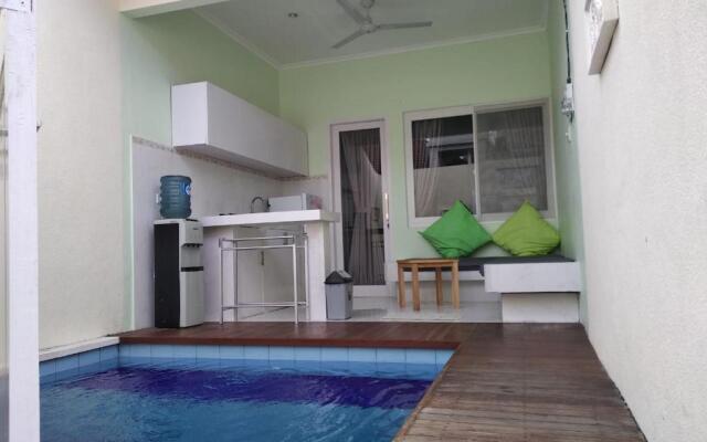 Degung Family villas